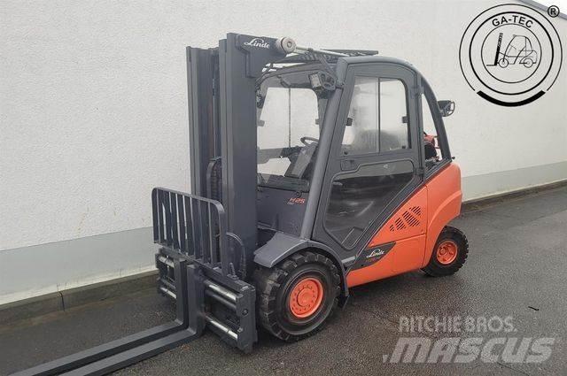 Linde H25T Plinski viličari