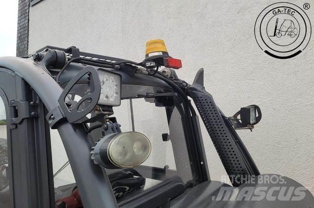 Linde H25T Plinski viličari