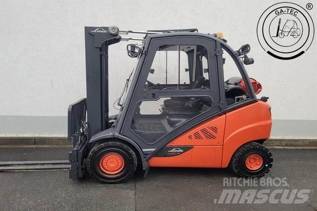 Linde H25T Plinski viličari