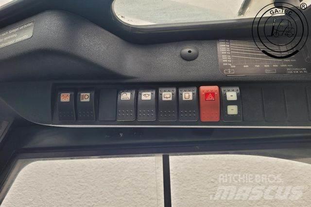 Linde H25T Plinski viličari