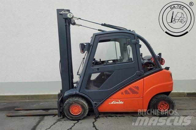 Linde H25T Plinski viličari