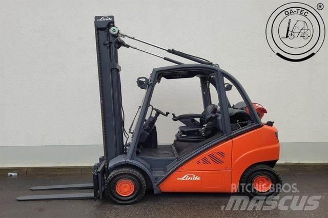 Linde H25T Plinski viličari
