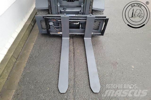 Linde H25T Plinski viličari