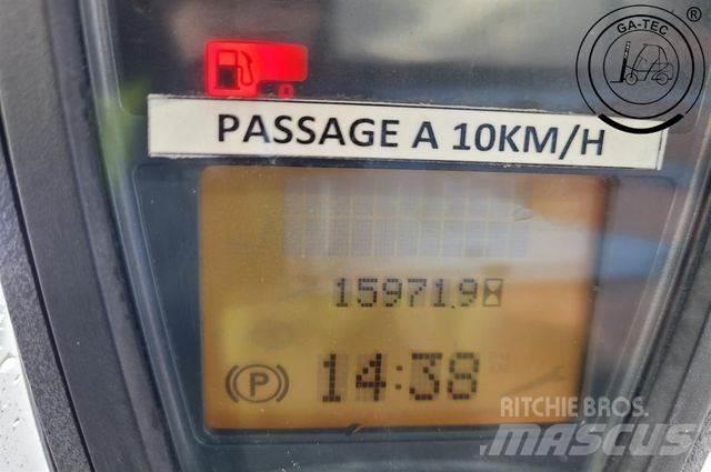 Linde H25T Plinski viličari