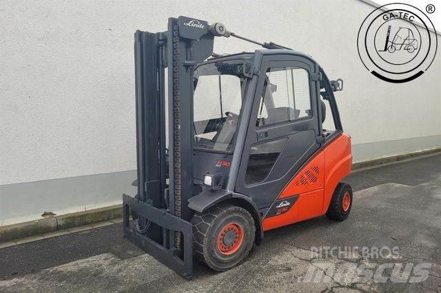 Linde H30D Dizelski viličari