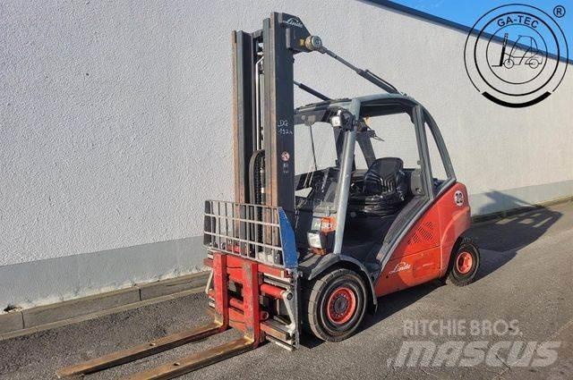 Linde H30D Dizelski viličari