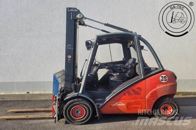 Linde H30D Dizelski viličari