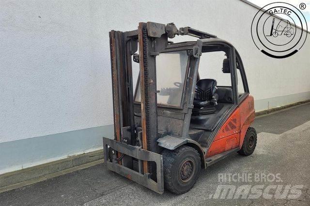 Linde H30D Dizelski viličari
