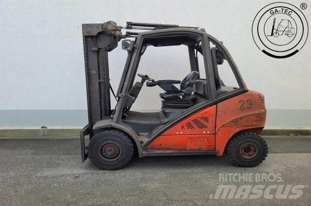 Linde H30D Dizelski viličari