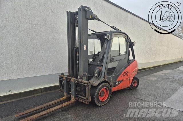 Linde H30D Dizelski viličari