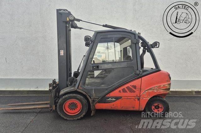 Linde H30D Dizelski viličari