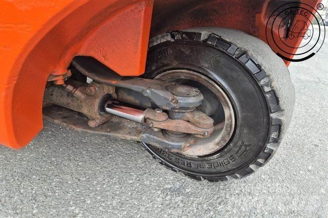 Linde H30D Dizelski viličari