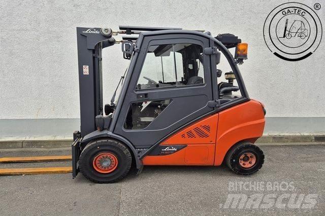 Linde H30D Dizelski viličari