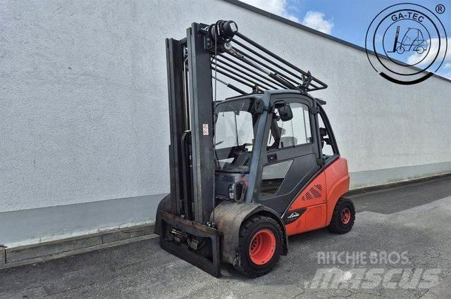 Linde H30D Dizelski viličari