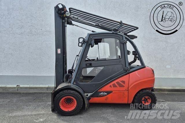 Linde H30D Dizelski viličari