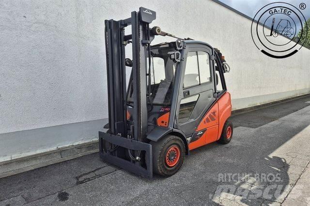 Linde H30D Dizelski viličari