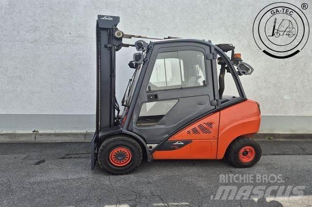 Linde H30D Dizelski viličari