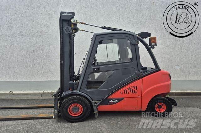Linde H30D Dizelski viličari