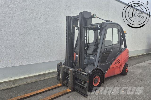 Linde H30D-01 Dizelski viličari