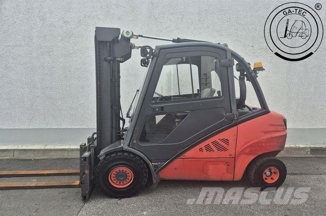 Linde H30D-01 Dizelski viličari
