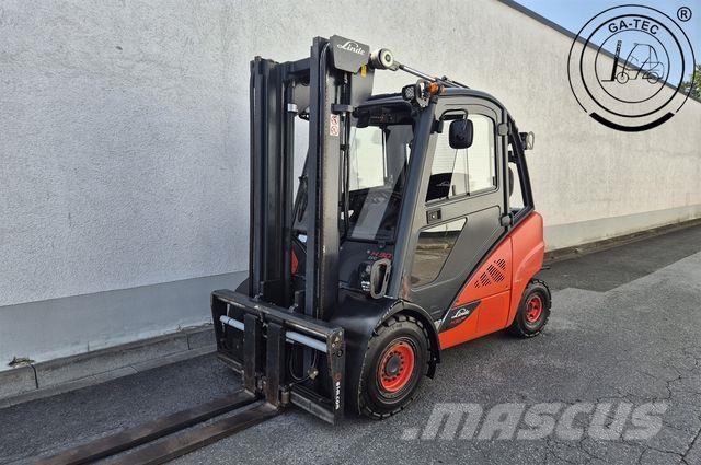 Linde H30D-02 EVO Dizelski viličari