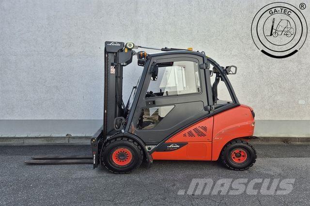Linde H30D-02 EVO Dizelski viličari