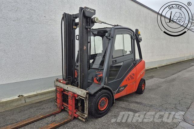 Linde H30D-02 EVO Dizelski viličari