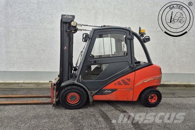 Linde H30D-02 EVO Dizelski viličari