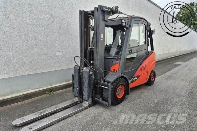 Linde H30D 393-02 Dizelski viličari