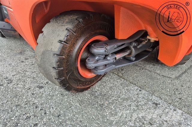 Linde H30D 393-02 Dizelski viličari