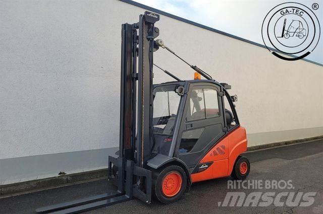 Linde H30T Plinski viličari