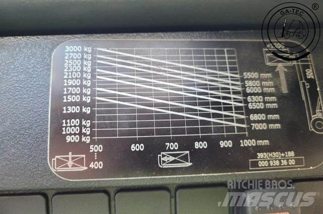 Linde H30T Plinski viličari