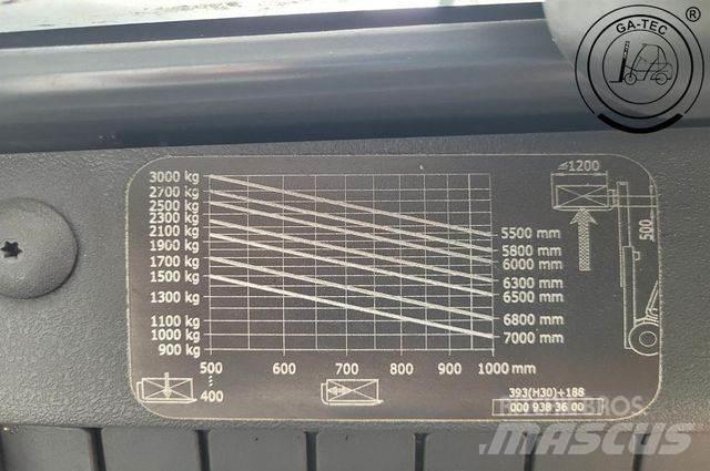Linde H30T Plinski viličari