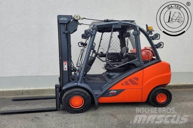 Linde H30T Plinski viličari