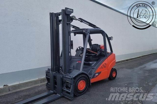 Linde H30T Plinski viličari