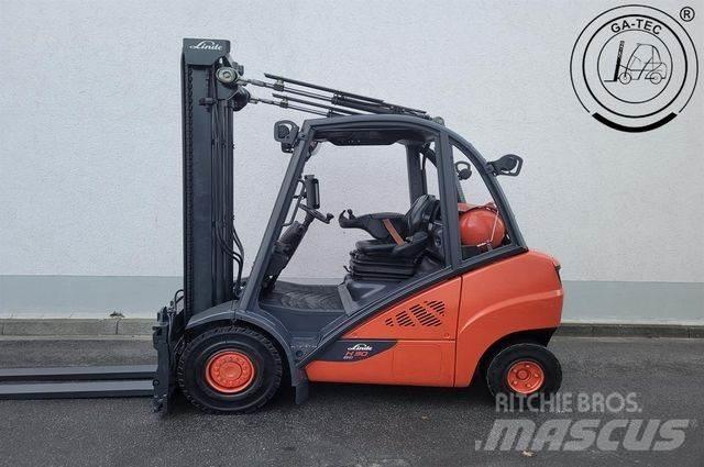 Linde H30T Plinski viličari