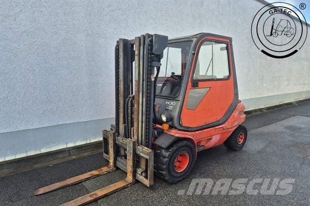 Linde H30T Plinski viličari