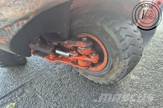 Linde H30T Plinski viličari