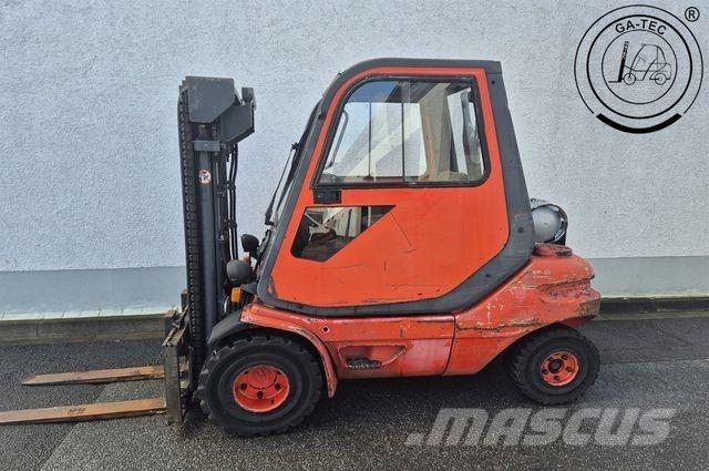 Linde H30T Plinski viličari