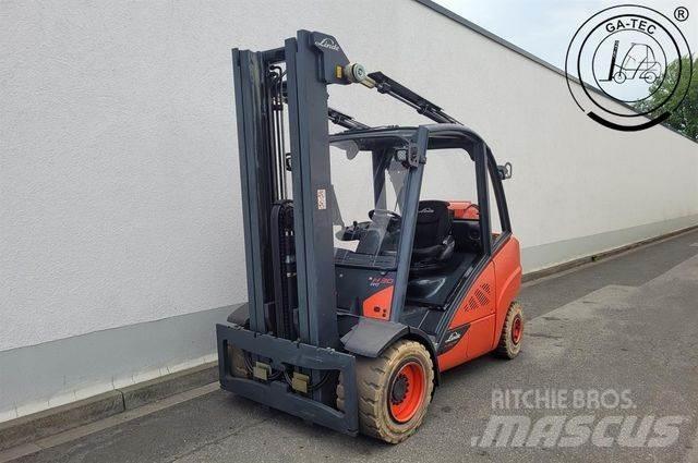 Linde H30T EVO Plinski viličari