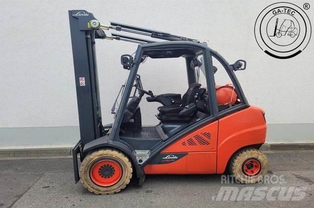 Linde H30T EVO Plinski viličari
