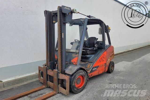 Linde H35D Dizelski viličari