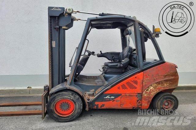 Linde H35D Dizelski viličari