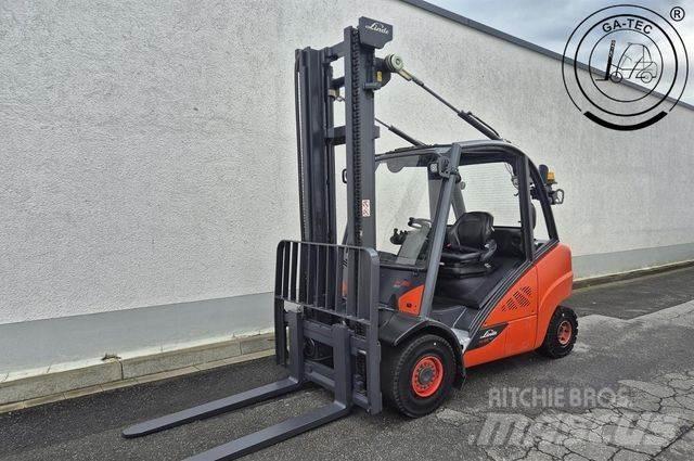 Linde H35D Dizelski viličari