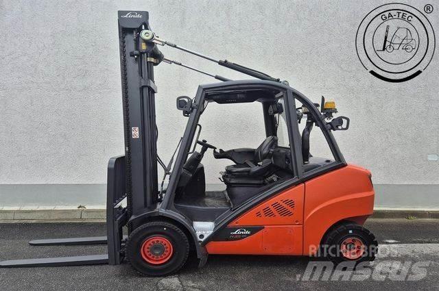 Linde H35D Dizelski viličari