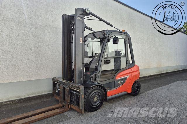 Linde H35D Dizelski viličari