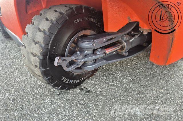 Linde H35D Dizelski viličari