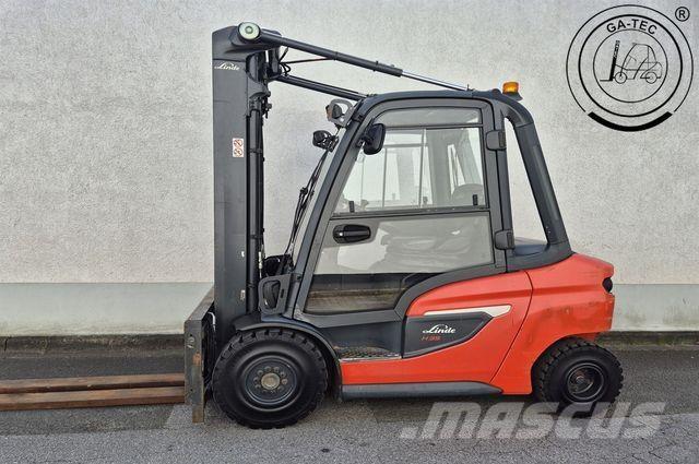 Linde H35D Dizelski viličari