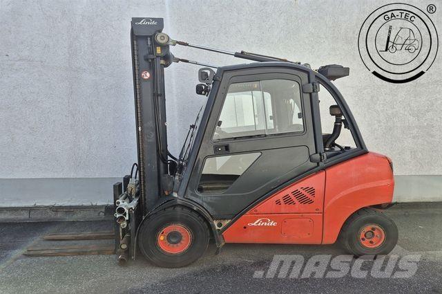 Linde H35D-01 Dizelski viličari