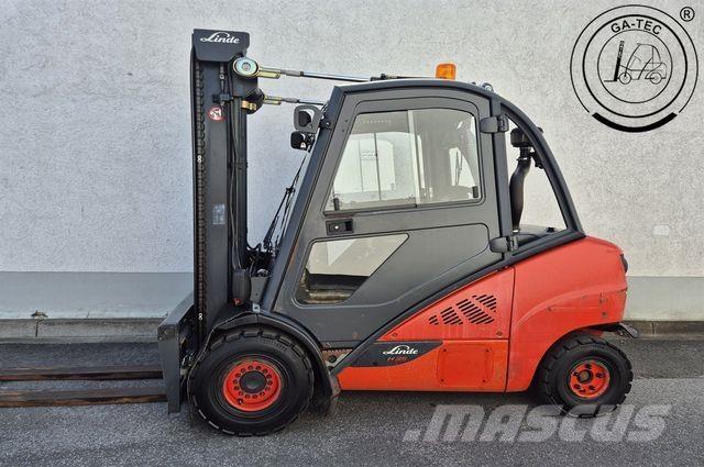 Linde H35D-02 Dizelski viličari